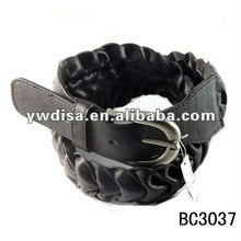 Fashion PU Belt For Women Western Leather Belts